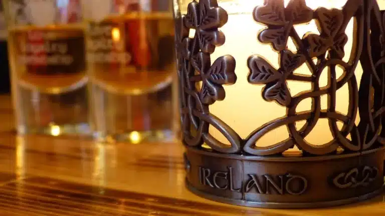 candlestick, candle, fire, ireland, whiskey, jerky, candlestick, ireland, ireland, ireland, ireland, ireland